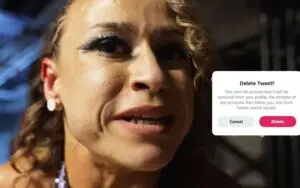 Jordynne Grace Deletes Tweet About Selling Piece of Her Ear After Brutal Match