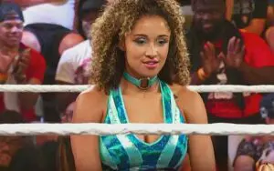 Kelani Jordan Qualifies for NXT Women’s North American Championship Match on 5/28 WWE NXT