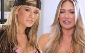 Kelly Kelly Shares Heartwarming Story of Ashley Massaro Letting Her Keep Puma Wrestling Boots