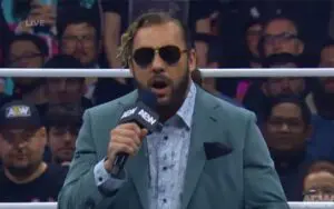 Kenny Omega's In-Ring Return Status Following Return At 5/1 AEW Dynamite