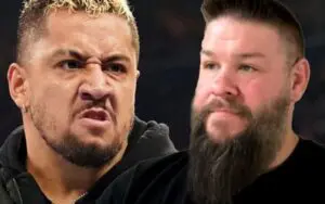 Kevin Owens Labels Solo Sikoa's Faction a 'Bootleg Bloodline'