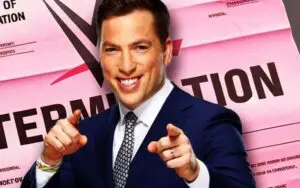 Kevin Patrick Wasn’t Really Upset with WWE Termination Kevin Patrick Wasn't Really Upset with WWE Termination