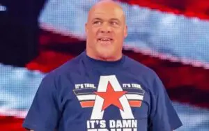 Kurt Angle Set to Receive Prestigious Lifetime Achievement Award