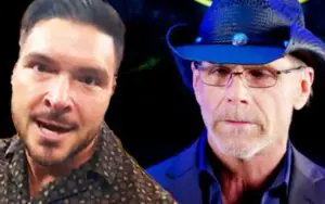 Legitimacy of Shawn Michaels' Claim That Ethan Page's NXT Debut Was A Last Minute Decision