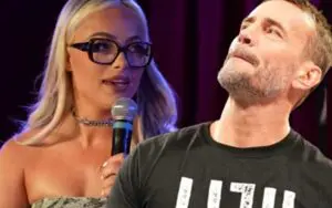 Liv Morgan Recalls Assisting CM Punk After Witnessing Him Scrambling for Lost Possession