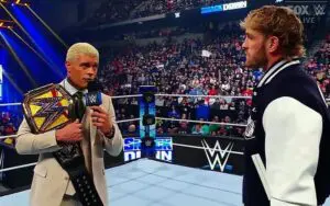 Logan Paul Predicted Cody Rhodes Match In Resurfaced Tweet