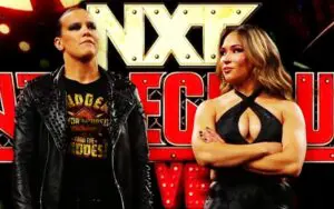 Lola Vice and Shayna Baszler Set to Clash at 2024 WWE NXT Battleground