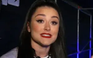 Lyra Valkyria is Ready to Take Down Nia Jax After 5/24 WWE SmackDown