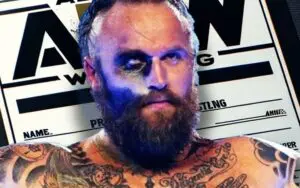 Malakai Black's AEW Contract Not Expiring Anytime Soon