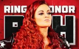 Maria Kanellis Denied Attempt at Reclaiming Backstage ROH Role