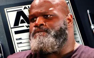 Mark Henry Confirms Decision to Not Re-Sign with AEW
