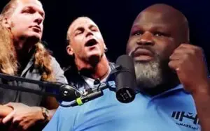 Mark Henry Reveals WWE Sent Him to Canada After Altercation with Shawn Michaels and The Kliq