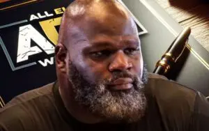 Mark Herny's AEW Contract Set to Expire Soon