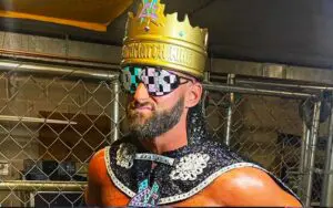 Matt Cardona Reveals How He Suffered Torn Pec Injury