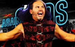 Matt Hardy Set to Receive Title Shot at TNA Against All Odds