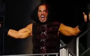 Matt Hardy’s WWE Status Amidst Self Involvement in Uncle Howdy QR Code Angle Matt Hardy's WWE Status Amidst Self Involvement in Uncle Howdy QR Code Angle