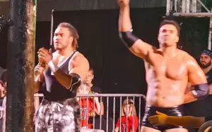 Maxxine Dupri’s Real-Life Boyfriend Anthony Luke Debuts at 5/18 WWE NXT Live Event Maxxine Dupri's Real-Life Boyfriend Anthony Luke Debuts at 5/18 WWE NXT Live Event