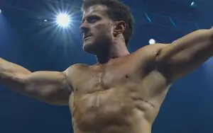 MJF's First Remarks After Making Surprise Return at 2024 AEW Double or Nothing