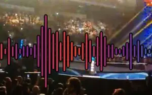 Mysterious Music Takes Over Arena Before 5/10 WWE SmackDown Went Live