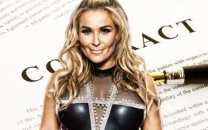 Natalya's WWE Contract Expiring Very Soon