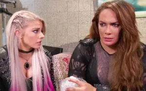 Nia Jax Addresses Claim Alexa Bliss Ghosted Her