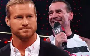 Nic Nemeth Responds to Mentions in CM Punk's WWE Raw Promo Regarding Drew McIntyre