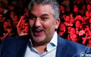 Nick Khan Recently Attends Non-WWE Indie Event