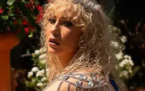 Nikkita Lyons Shares News of Her Music Album in Gorgeous Pool Photo Drop