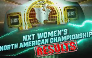 NXT Women's North American Title Qualifying Match Results for 5/14 WWE NXT