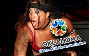 Oklahoma State Athletic Commission Considering Rule Change on Transgender Wrestlers
