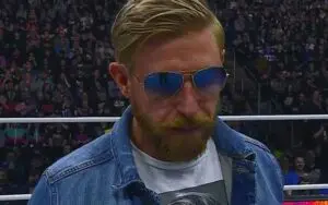 Orange Cassidy Announces Chuck Taylor's In-Ring Career is Over on 5/1 AEW Dynamite