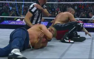 Orange Cassidy Victorious Over Trent Beretta at 2024 AEW Double or Nothing