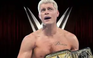 Past Victory Spurs Ex-WWE Star to Seek Title Match with Cody Rhodes