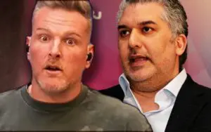 Pat McAfee Shuts Down Rumors of Nick Khan Selling TKO Shares