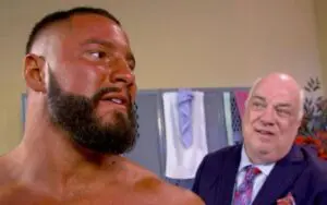 Paul Heyman Working's Relationship Status with Bron Breakker Confirmed