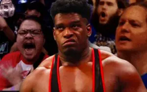 Powerhouse Hobbs Fires Back at Fan Accusing Him of Frequent Injuries