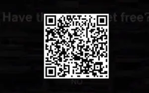 QR Code Displays Intriguing & Mysterious Questionnaire During 5/20 WWE RAW