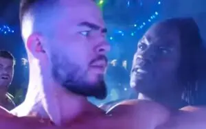 R-Truth Mistakes Austin Theory For The Miz at WWE Live Event