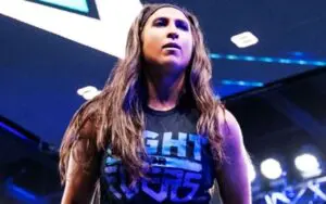 Rachael Ellering Responds to Fan Incident at ROH Tapings