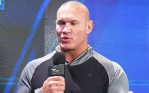 Randy Orton Admits He Once Ripped a Urinal Off The Wall