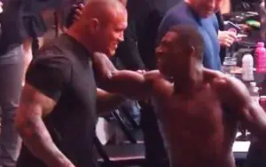 Randy Orton Shares Wholesome Interaction With Joaquin Buckley After UFC Fight Night