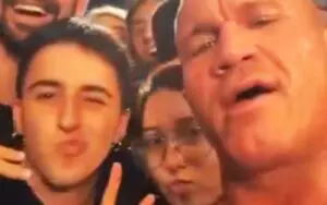 Randy Orton's Split-Second Decision Saves Fan's Phone During WWE Live Event