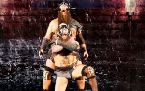 Reason Why The Viking Raiders Couldn't Use 'War Machine' Name