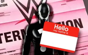 Released WWE Star Unveils New Ring Name Released WWE Star Unveils New Ring Name