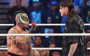 Rey Mysterio Breaks Character to Speaks Out Against Criticism Aimed at Dominik Mysterio