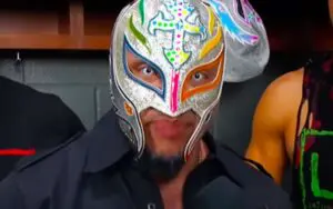 Rey Mysterio Claims Responsibility For Carlito's Brand Switch After 5/13 WWE RAW