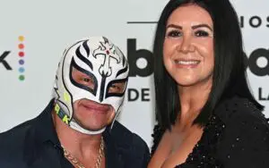 Rey Mysterio Pens Heartfelt Message for His Wife on 28th Anniversary