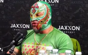 Rey Mysterio Reveals When He Knows It's 'Time to Tap Out'