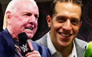 Ric Flair Blasts WWE for Steve Rubin Firing: "Worst Professional Move I've Ever Seen"
