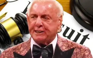 Ric Flair Threatens Legal Action Against Piesanos Restaurant Following Confrontation